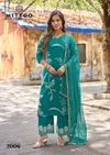 Natasha By Mittoo Rayon Printed Kurti With Bottom Dupatta
